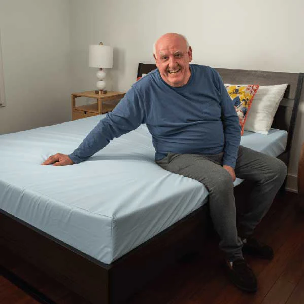 SaniSnooze Waterproof Cloud XL Mattress - Twin, Full & Queen - Image 4