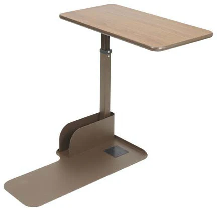 Seat Lift Chair Overbed Table, 23.5" to 33" Height - Image 2