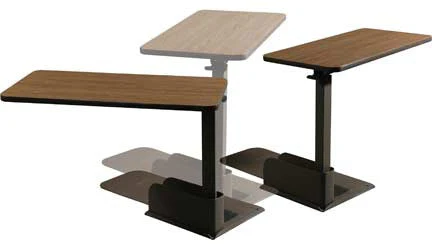 Seat Lift Chair Overbed Table, 23.5" to 33" Height - Image 3