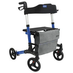 Series T Foldable Rollator - User Height 5'4" to 6'5" - Image 2