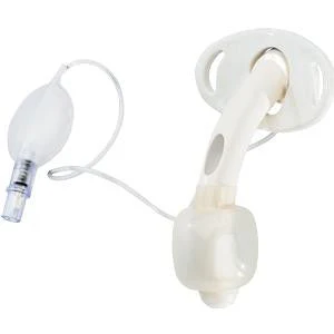 Shiley Low Pressure Cuffed Fenestrated Tracheostomy Tube