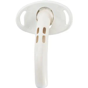Shiley Uncuffed Fenestrated Tracheostomy Tube with Disposable Cannula