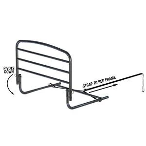 Stander Safety Bed Rail, 30"W - Image 2