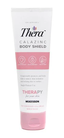 Thera Body Shield Skin Protectant, 4 oz, Scented - Image 2