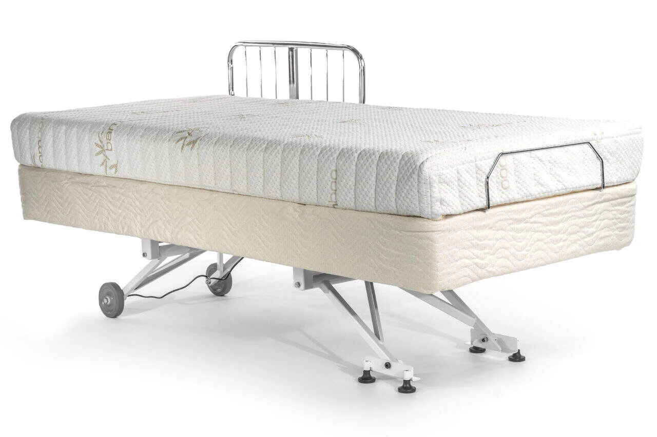 Transfer Master Supernal 5 Adjustable Medical Bed For Home - Image 11