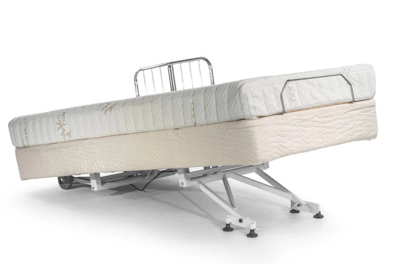Transfer Master Supernal 5 Adjustable Medical Bed For Home - Image 7