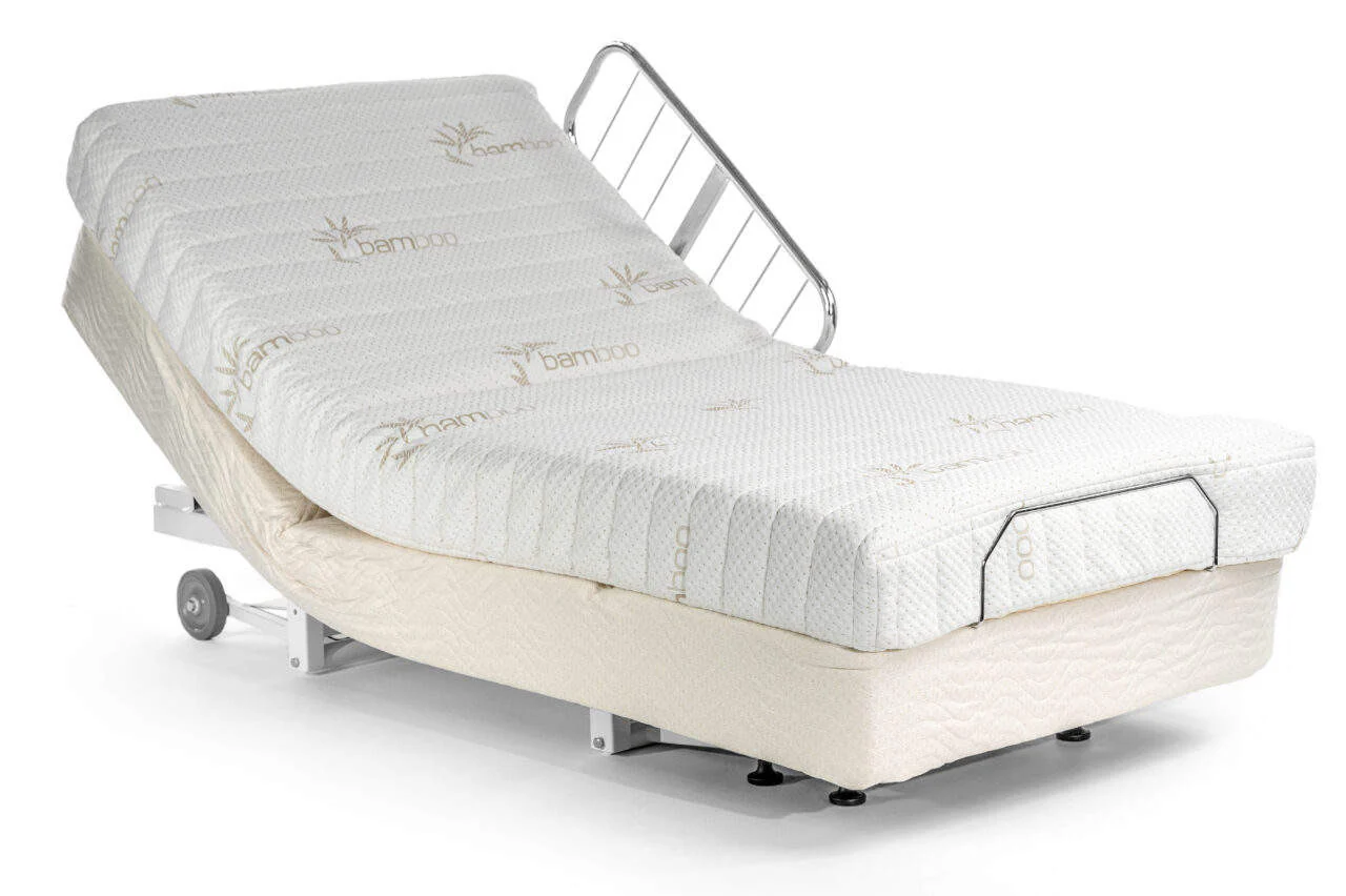 Transfer Master Supernal 5 Adjustable Medical Bed For Home - Image 8