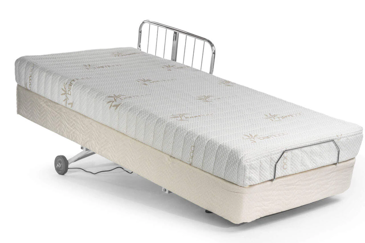 Transfer Master Supernal 5 Adjustable Medical Bed For Home - Image 9