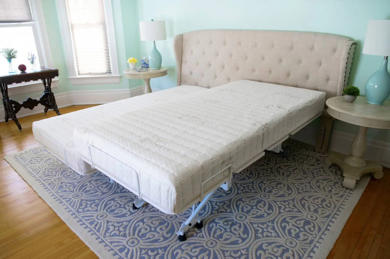 Transfer Master Companion Adjustable Bed for Home with Weight Capacity - Image 8