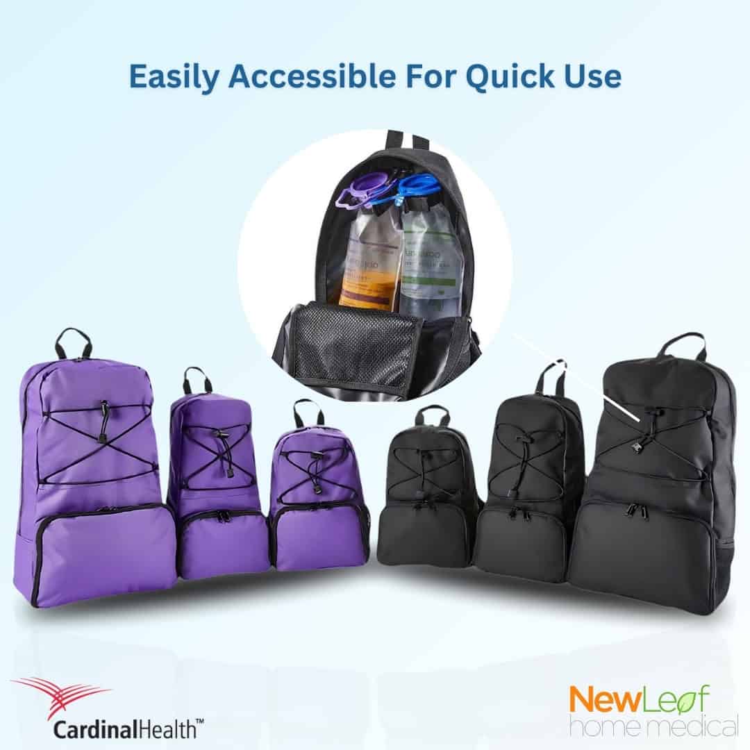 Travel Bag for Kangaroo OMNI Pumps - Image 2