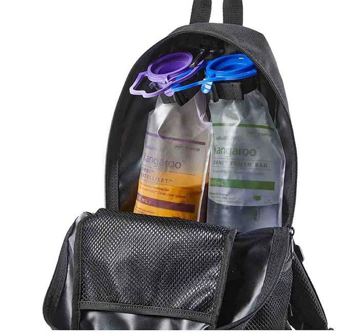 Travel Bag for Kangaroo OMNI Pumps - Image 3
