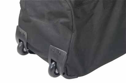 Travelite Chair Transport Wheelchair w/ Carry Bag - Image 3