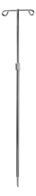 Universal IV Pole Attachment for Medical Recliners & Beds (Optional IV Pole) - Image 2