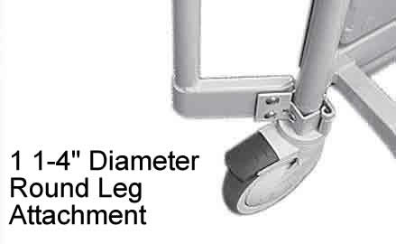 Universal IV Pole Attachment for Medical Recliners & Beds (Optional IV Pole) - Image 3
