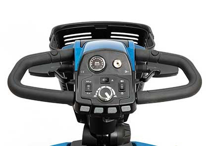 Victory LX Sport 4-Wheel Scooter by Pride Mobility - Image 3