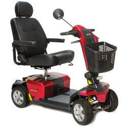 Victory LX Sport 4-Wheel Scooter by Pride Mobility - Image 4