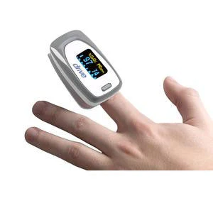 View SPO2 Deluxe Pulse Oximeter - Image 2
