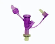 Y-Port ENFit Transitional Adapter with Enhanced Med Port - Image 3